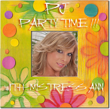 Feminization Chat Room Party with Ms. Ann