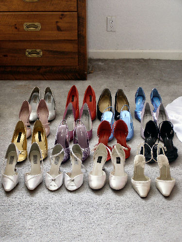 Sissy Shoes