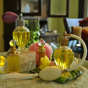 Sissy Perfume Assignment