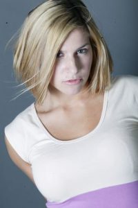 Ms. Simone loves sissies that suck cock for her!